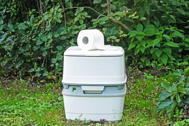Best Sanitation services for porta potties  in Montebello, CA