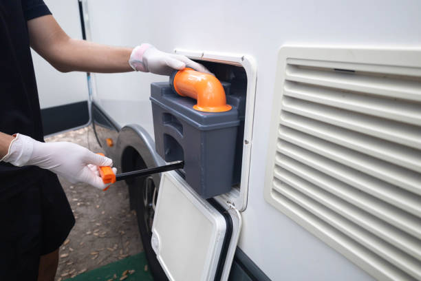 Porta potty rental for outdoor events in Montebello, CA