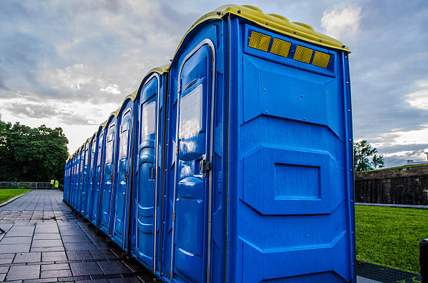 Best Portable restroom trailer rental  in Montebello, CA